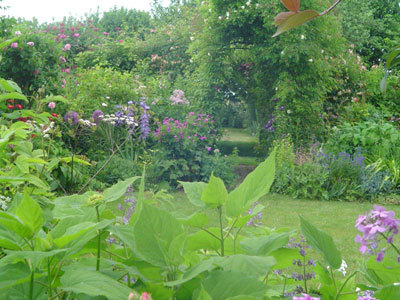 jardin de bussy comite des parcs et jardins de france