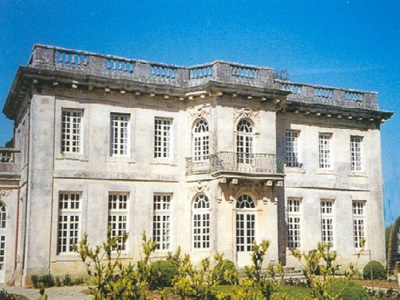 PARC DU CHÂTEAU DE PIERRE LEVÉE