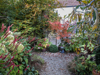 Le Jardin du Vieux Pommier