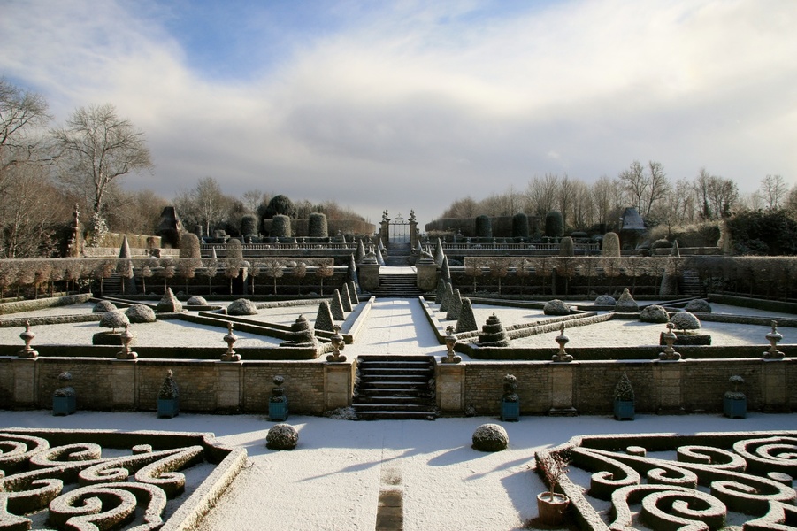 JARDINS DU CHÂTEAU DE BRÉCY