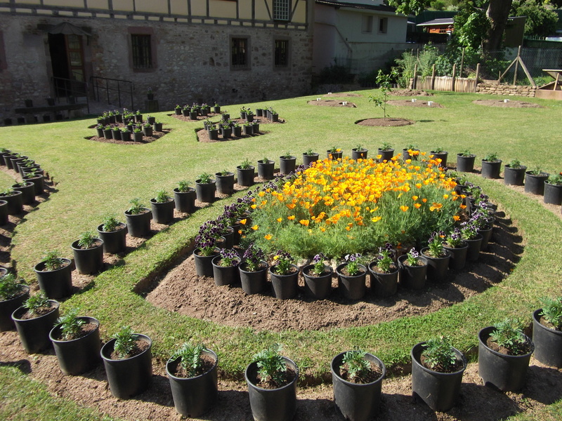 Le Moulin et ses Jardins