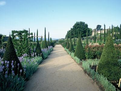 JARDINS DU CHÂTEAU VAL JOANIS