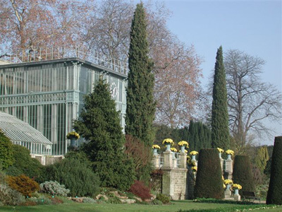 JARDIN DES PLANTES DE ROUEN