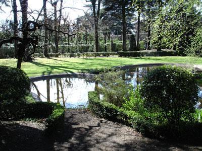 PARC DU MUSÉE HÉBERT