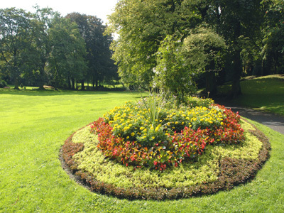 JARDIN DE LA RHÔNELLE