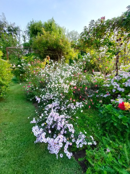 Jardin des sources