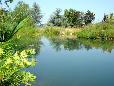 LES JARDINS DE L'EAU DU PRÉ CURIEUX