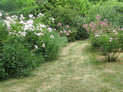 Jardin des Bergeries