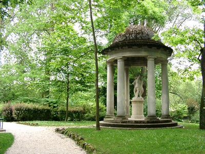 JARDIN DE L'ARQUEBUSE