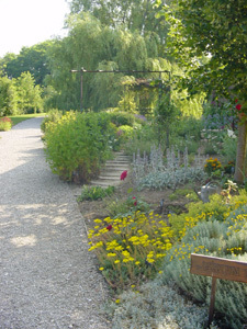 LES JARDINS PÉDAGOGIQUES DU MUSÉE DU PAYS DU DER