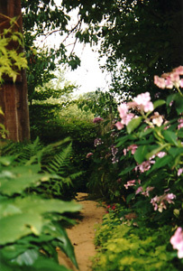 JARDIN LA BOURDONNIERE