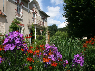 Le Jardin du Pontot