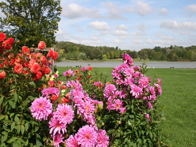 PARC DÉPARTEMENTAL DE LA COURNEUVE