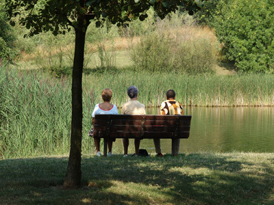 PARC DÉPARTEMENTAL DE LA COURNEUVE