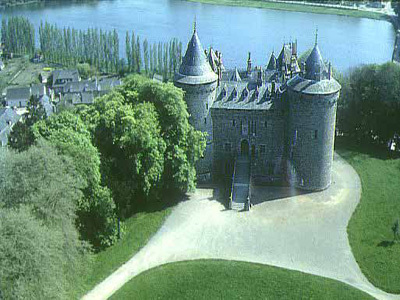 PARC DU CHÂTEAU DE COMBOURG