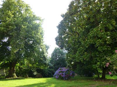 PARC DE LA GUINEFOLLE