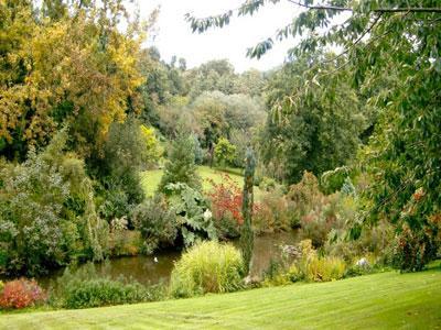 Jardin Flore et Sens