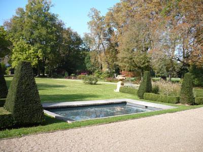 JARDIN DU CHÂTEAU DE BELLECHASSE