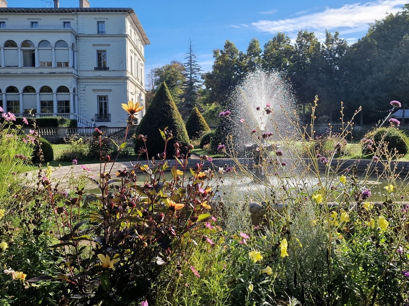 Parc Dupeyroux