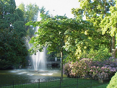 PARC D'ALLIER