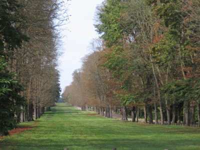 DOMAINE NATIONAL DE SAINT-CLOUD