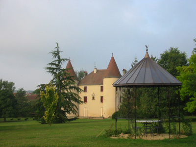 PARC ET JARDINS DU CHÂTEAU D'OUGE