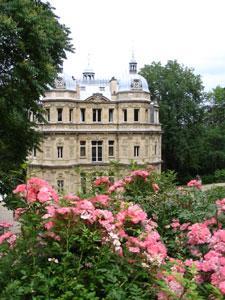 Parc du château de Monte-Cristo