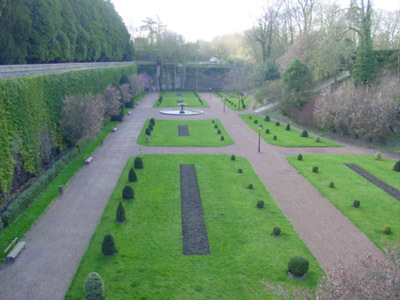 JARDIN PUBLIC DE SAINT-OMER