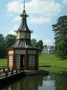 PARC DU CHÂTEAU DE GROUSSAY