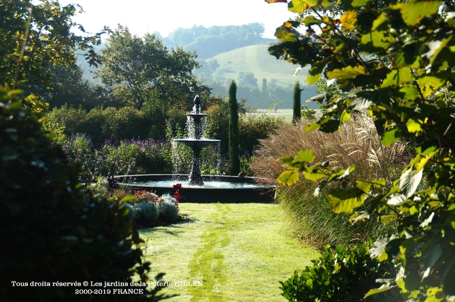 Les Jardins de la Poterie Hillen