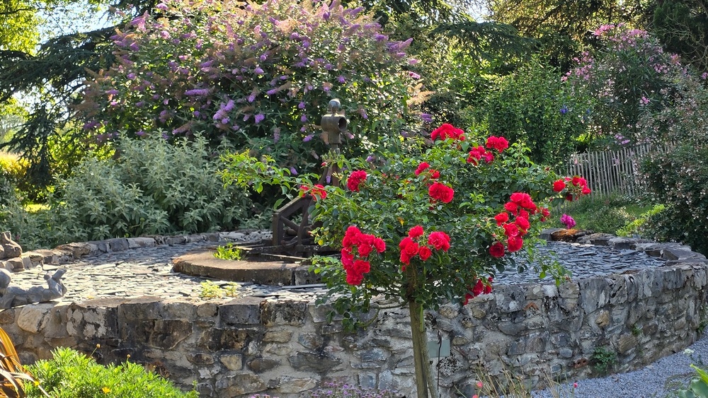 Les Jardins de l'Ange