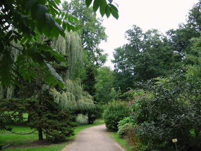 ARBORETUM DE BALAINE