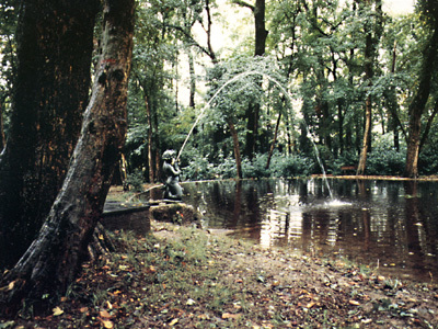 PARC ET JARDINS DU CHÂTEAU DE LOUBENS