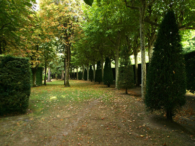 PARC DU MUSÉE HÉBERT