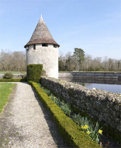 PARC DU CHÂTEAU DE LA BRÈDE