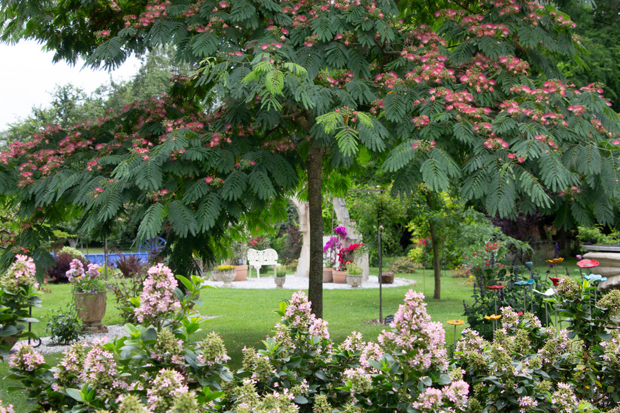 Les Jardins de l'Ange