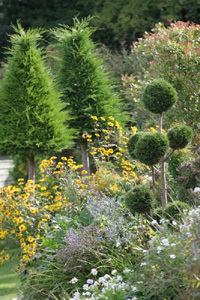 LES JARDINS DE LOUANNE