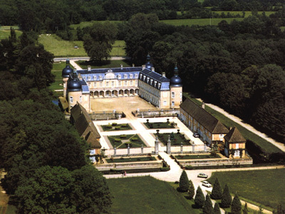 PARC DU CHÂTEAU DE PIERRE-DE-BRESSE