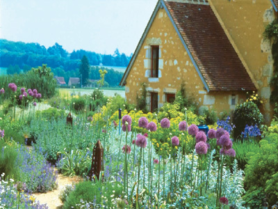 JARDIN FRANÇOIS