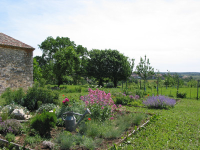 LES JARDINS DE LA BIGOTIE