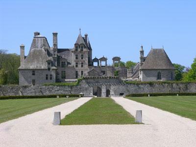 Parc du Château de Kerjean