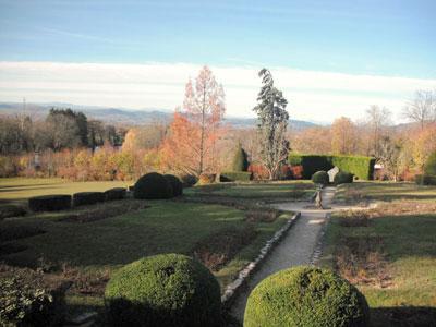 PARC DU CHATEAU DE CHAVANIAC-LAFAYETTE