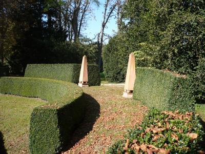 JARDIN DU CHÂTEAU DE BELLECHASSE