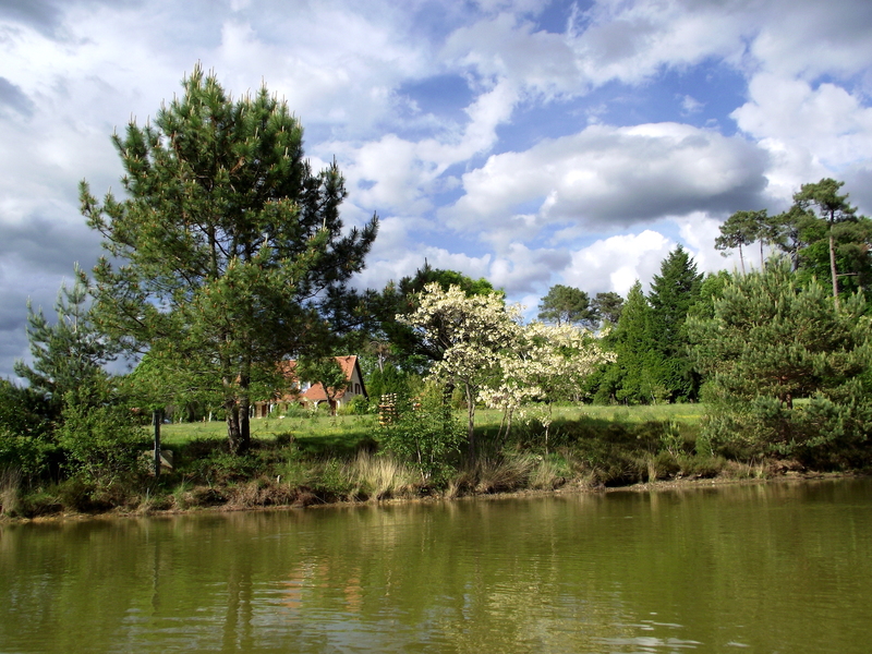 LE JARDIN DE RIVASSOUX