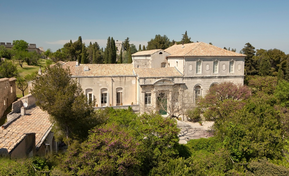 Jardins de l'Abbaye Saint-André