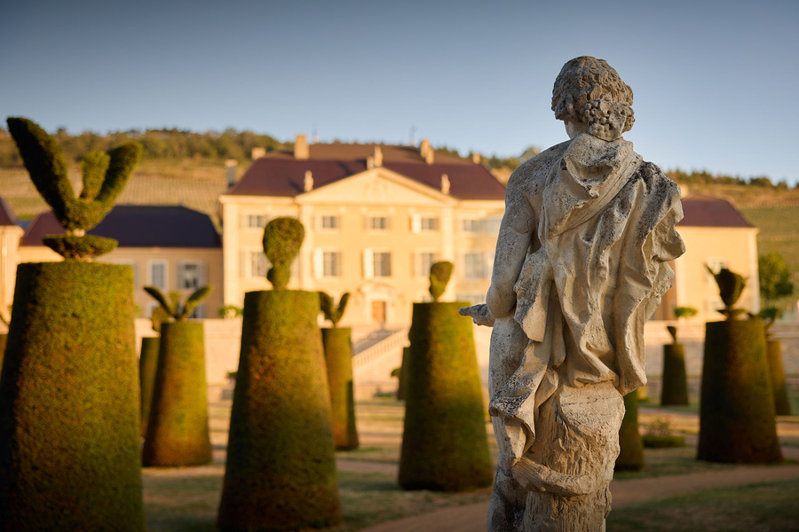 Chateau de La Chaize