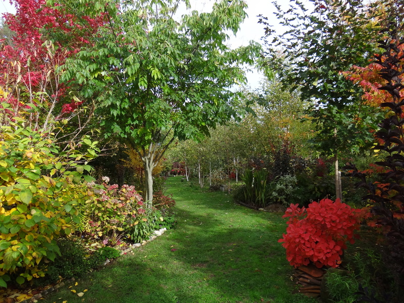 JARDIN DU GRAND CHARME