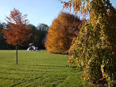 PARC DU MOULIN À TAN