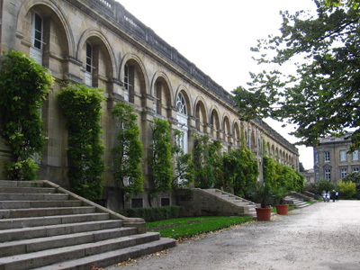 JARDIN PUBLIC DE BORDEAUX