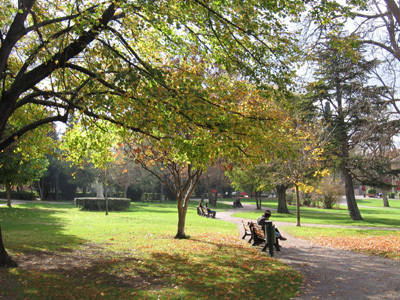 PARC JOURDAN